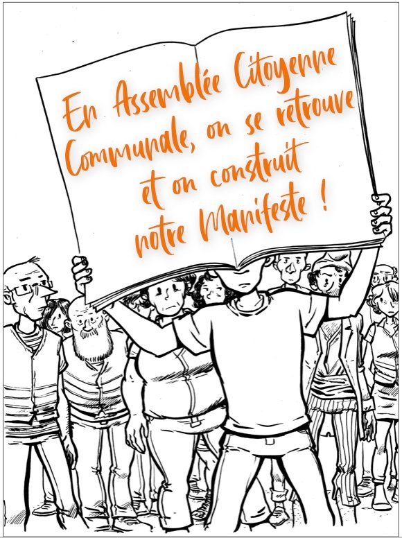 Assemblée citoyenne communale